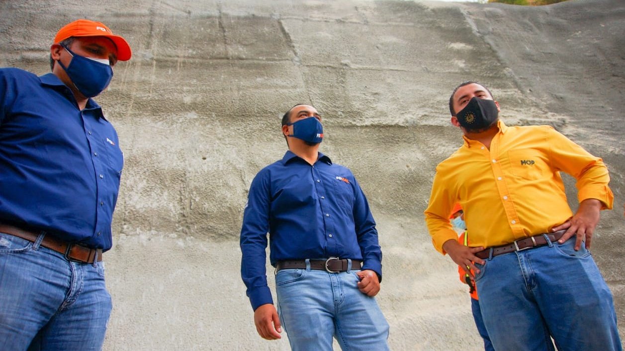 Ministro Rodríguez entrega obras de mitigación en puente de Agua Caliente, Soyapango ministro-rodriguez-entrega-obras-de-mitigacion-en-puente-de-agua-caliente-soyapango